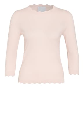 ALLUDE Pullover mit Cashmere