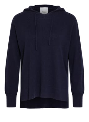 ALLUDE Strick-Hoodie mit Cashmere
