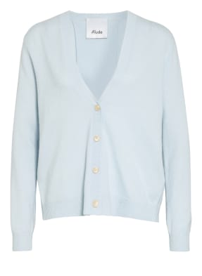 ALLUDE Strickjacke mit Cashmere
