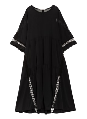 DOROTHEE SCHUMACHER Kleid mit Lochspitze
