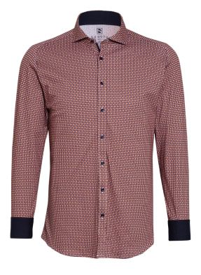 DESOTO Jerseyhemd Slim Fit