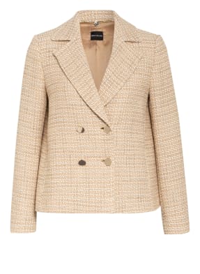 PENNYBLACK Tweed-Blazer LATTINA mit Glitzergarn
