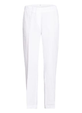 BRAX Leinenhose MARON