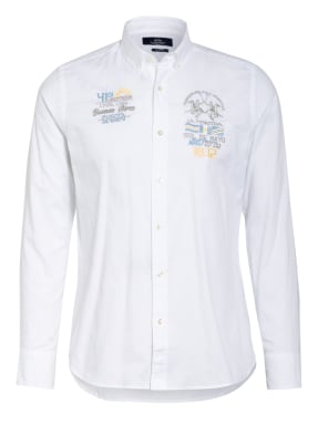 LA MARTINA Oxfordhemd Slim Fit