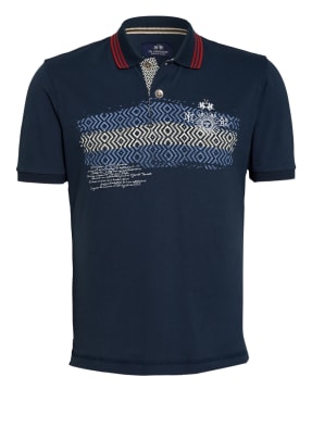LA MARTINA Piqué-Poloshirt