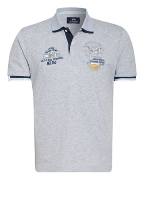 LA MARTINA Piqué-Poloshirt