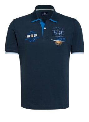 LA MARTINA Piqué-Poloshirt