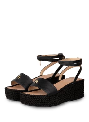 AIGNER Wedges GRAZIELLA