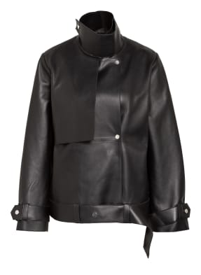AERON Lederjacke STAAT