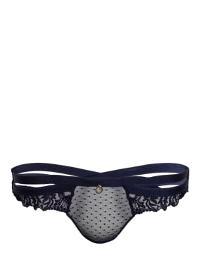 Aubade Slip FEMME PASSION mit Swarovski Kristallen
