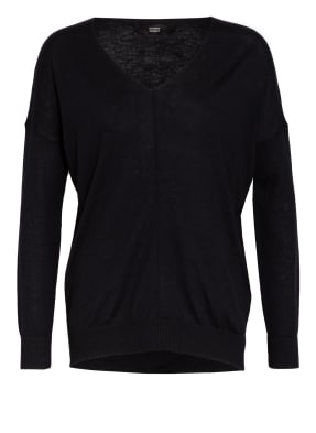STEFFEN SCHRAUT Pullover mit Schmucksteinbesatz