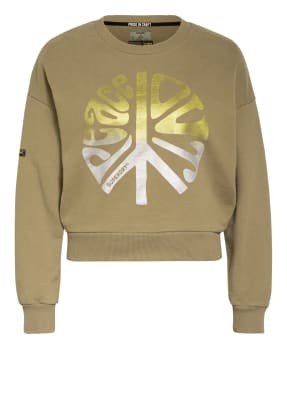 Superdry Sweatshirt MILITARY NARRATIVE