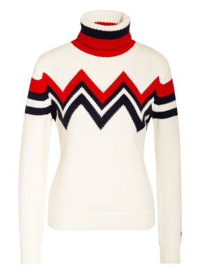 PERFECT MOMENT Rollkragenpullover
