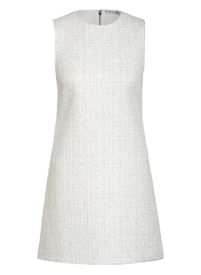 alice+olivia Tweed-Kleid COLEY mit Pailletten und Glitzergarn
