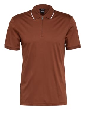BOSS Poloshirt POLSTON Slim Fit