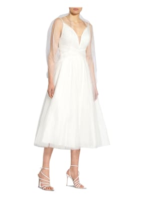 MASCARA Abendkleid mit Stola