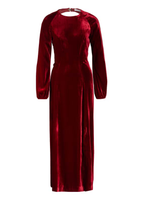 IVY & OAK Samtkleid AUCUBA