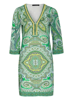 ana alcazar Kleid mit 3/4-Arm und Perlen-und Schmucksteinbesatz