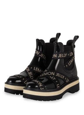 LEMON JELLY Chelsea-Boots FRANCESCA mit Zitronenduft