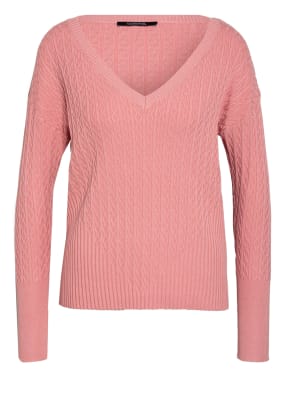 comma Pullover