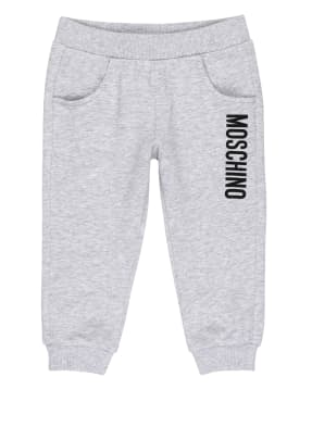 MOSCHINO Hose im Jogging-Stil