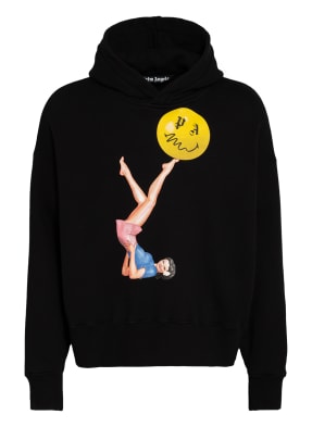 Palm Angels Oversized-Hoodie