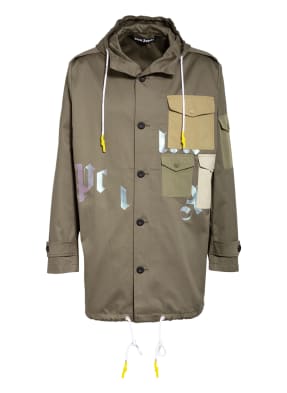 Palm Angels Oversized-Parka