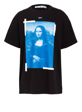 off white t shirt off