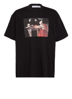OFF-WHITE Oversized-Shirt