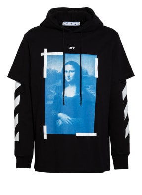 OFF-WHITE Oversized-Hoodie