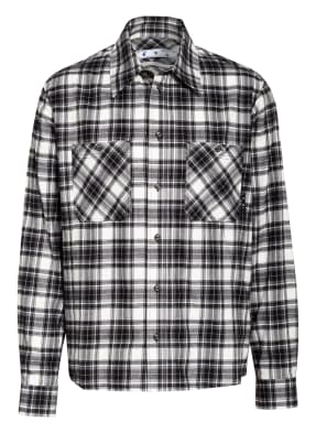 OFF-WHITE Hemd Comfort Fit