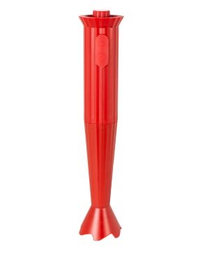 ALESSI Blender kielichowy PLISSÉ, zestaw