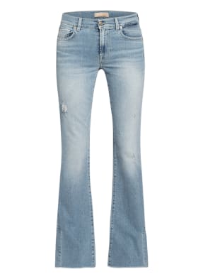 7 for all mankind Bootcut Jeans SKYWALK