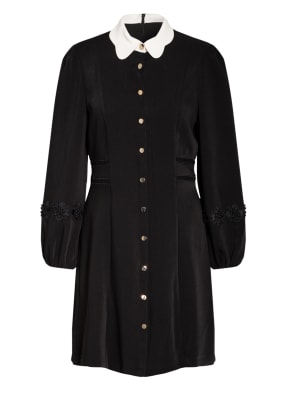 damsel in a dress Kleid MANEKI mit Spitzenbesatz
