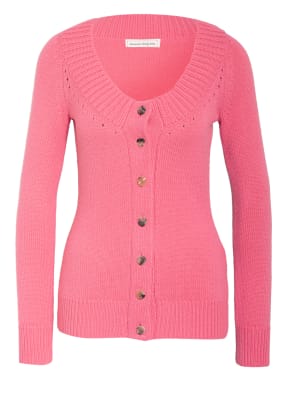 ALEXANDER McQUEEN Strickjacke aus Cashmere