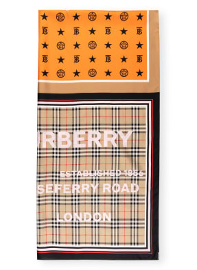 BURBERRY Seidenschal