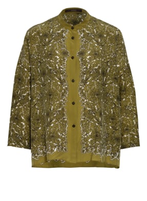 windsor. Bluse mit Seide