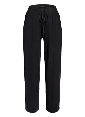 windsor. Strickhose im Jogging-Stil