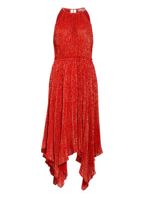 MICHAEL KORS Plisseekleid