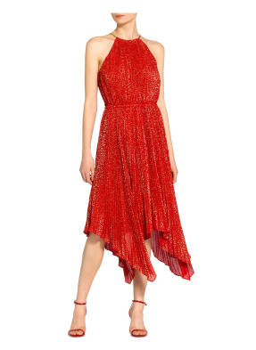 MICHAEL KORS Plisseekleid