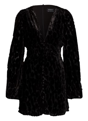 BARDOT Samtkleid
