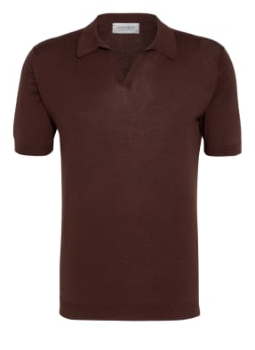 JOHN SMEDLEY Jersey-Poloshirt Standard Fit
