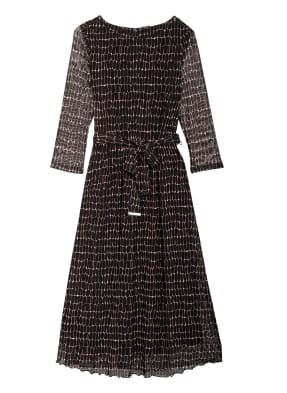 s.Oliver BLACK LABEL Kleid mit 3/4-Arm