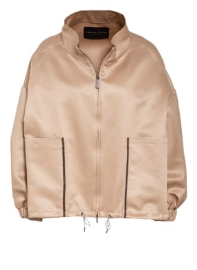 FABIANA FILIPPI Jacke mit Schmucksteinbesatz