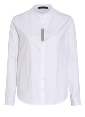 FABIANA FILIPPI Bluse mit Schmucksteinbesatz