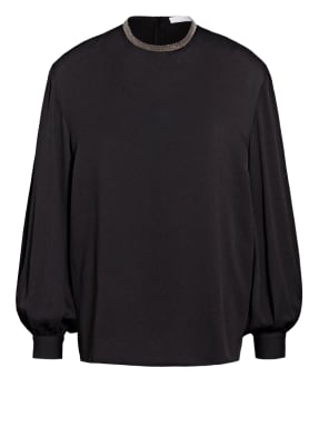FABIANA FILIPPI Blusenshirt mit Seide