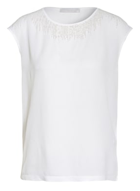 FABIANA FILIPPI Blusenshirt mit Seide