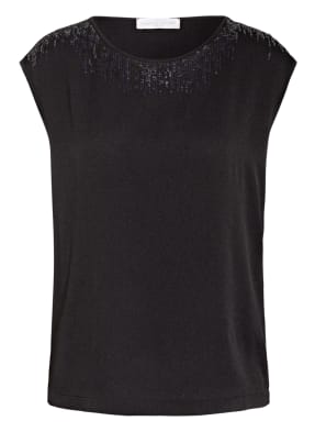 FABIANA FILIPPI Blusenshirt mit Seide