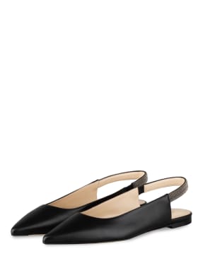 FABIANA FILIPPI Sling-Ballerinas