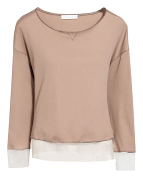 FABIANA FILIPPI Shirt mit Glitzergarn